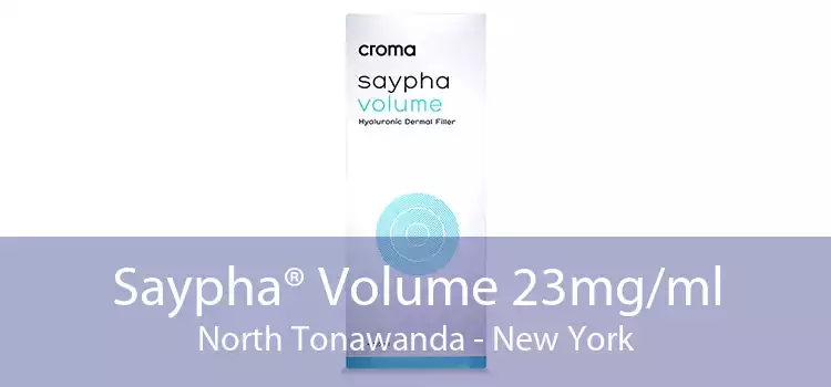 Saypha® Volume 23mg/ml North Tonawanda - New York