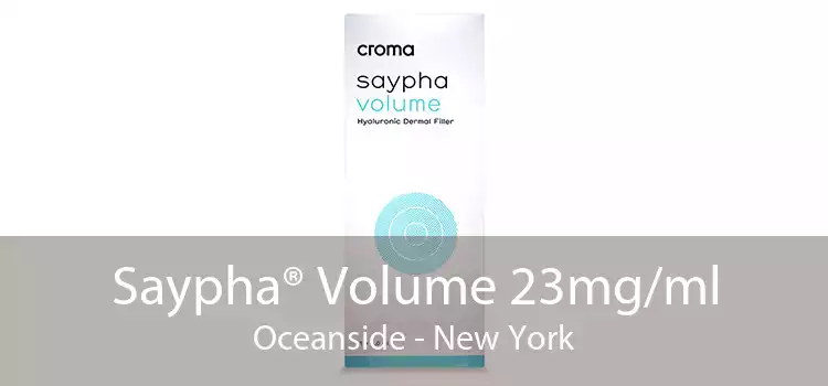 Saypha® Volume 23mg/ml Oceanside - New York