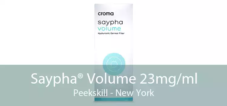 Saypha® Volume 23mg/ml Peekskill - New York