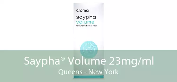 Saypha® Volume 23mg/ml Queens - New York