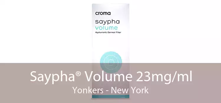 Saypha® Volume 23mg/ml Yonkers - New York