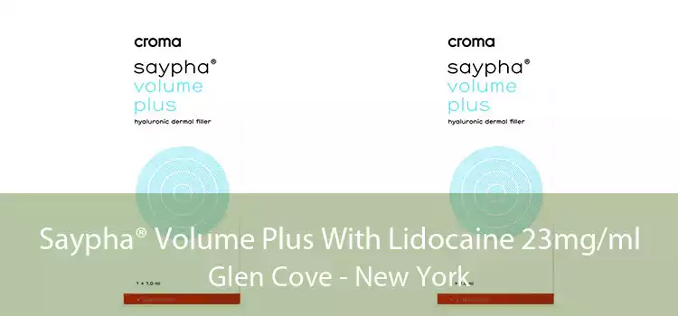 Saypha® Volume Plus With Lidocaine 23mg/ml Glen Cove - New York