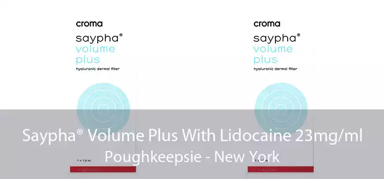 Saypha® Volume Plus With Lidocaine 23mg/ml Poughkeepsie - New York