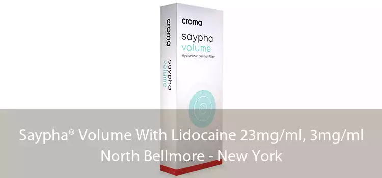 Saypha® Volume With Lidocaine 23mg/ml, 3mg/ml North Bellmore - New York