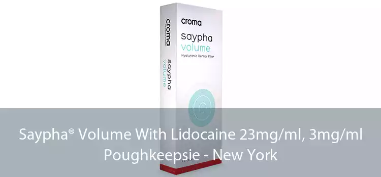 Saypha® Volume With Lidocaine 23mg/ml, 3mg/ml Poughkeepsie - New York