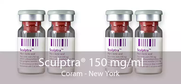 Sculptra® 150 mg/ml Coram - New York