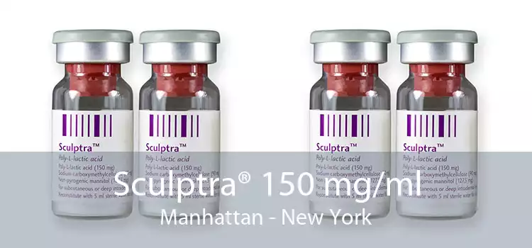 Sculptra® 150 mg/ml Manhattan - New York