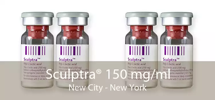 Sculptra® 150 mg/ml New City - New York