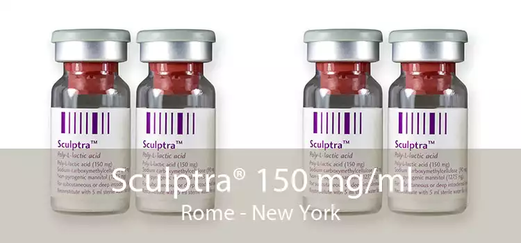 Sculptra® 150 mg/ml Rome - New York