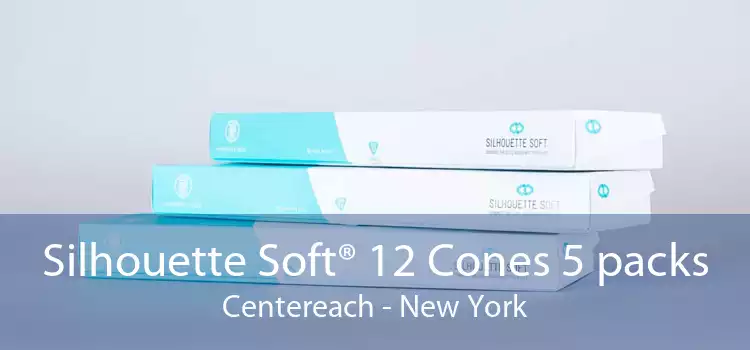 Silhouette Soft® 12 Cones 5 packs Centereach - New York