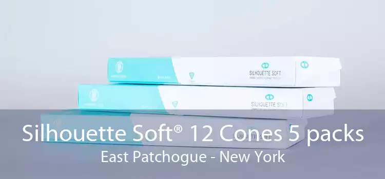 Silhouette Soft® 12 Cones 5 packs East Patchogue - New York