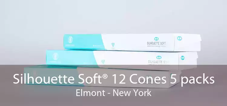 Silhouette Soft® 12 Cones 5 packs Elmont - New York