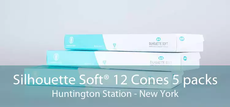 Silhouette Soft® 12 Cones 5 packs Huntington Station - New York