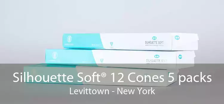 Silhouette Soft® 12 Cones 5 packs Levittown - New York