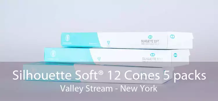 Silhouette Soft® 12 Cones 5 packs Valley Stream - New York