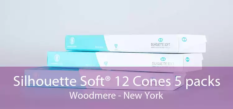 Silhouette Soft® 12 Cones 5 packs Woodmere - New York