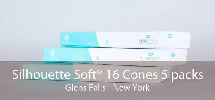 Silhouette Soft® 16 Cones 5 packs Glens Falls - New York