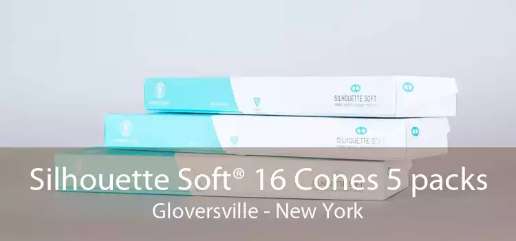 Silhouette Soft® 16 Cones 5 packs Gloversville - New York