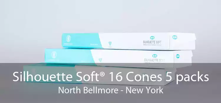 Silhouette Soft® 16 Cones 5 packs North Bellmore - New York