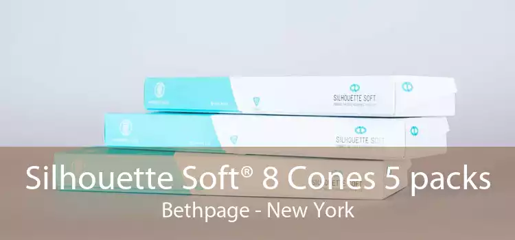 Silhouette Soft® 8 Cones 5 packs Bethpage - New York