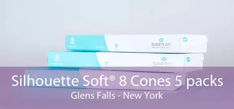 Silhouette Soft® 8 Cones 5 packs Glens Falls - New York
