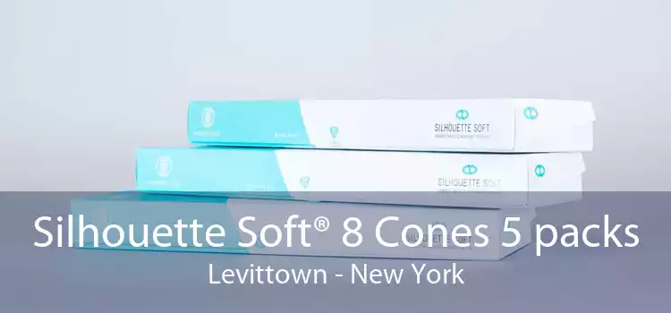 Silhouette Soft® 8 Cones 5 packs Levittown - New York