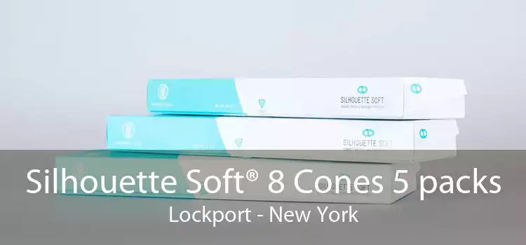 Silhouette Soft® 8 Cones 5 packs Lockport - New York