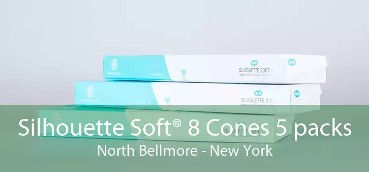 Silhouette Soft® 8 Cones 5 packs North Bellmore - New York