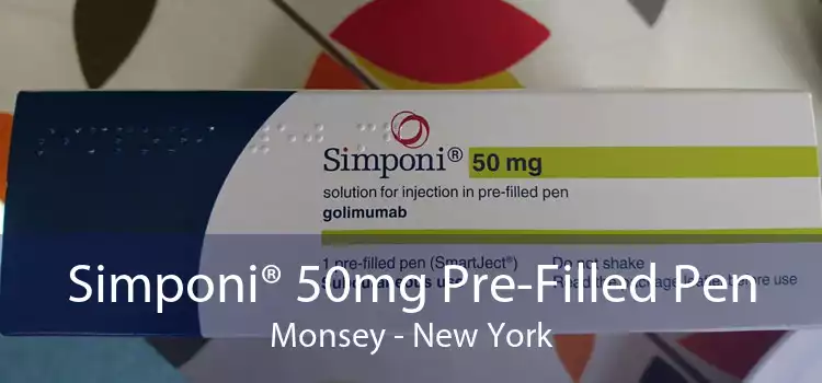 Simponi® 50mg Pre-Filled Pen Monsey - New York