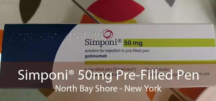 Simponi® 50mg Pre-Filled Pen North Bay Shore - New York