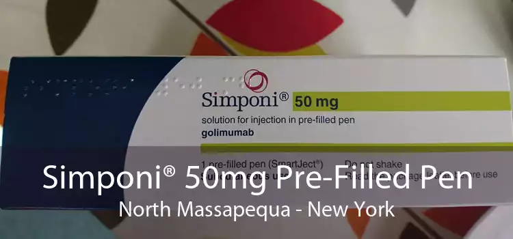 Simponi® 50mg Pre-Filled Pen North Massapequa - New York
