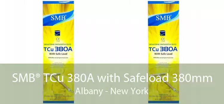 SMB® TCu 380A with Safeload 380mm Albany - New York
