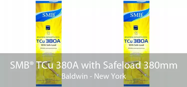 SMB® TCu 380A with Safeload 380mm Baldwin - New York