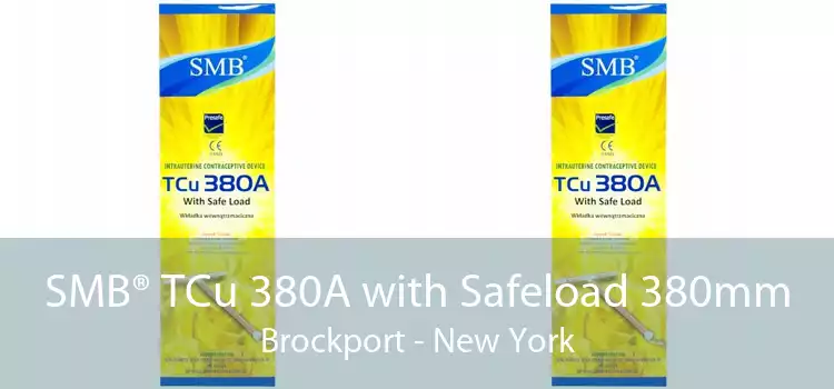 SMB® TCu 380A with Safeload 380mm Brockport - New York