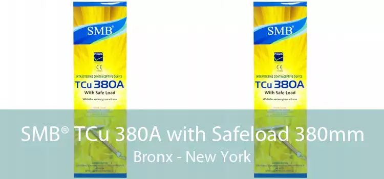 SMB® TCu 380A with Safeload 380mm Bronx - New York