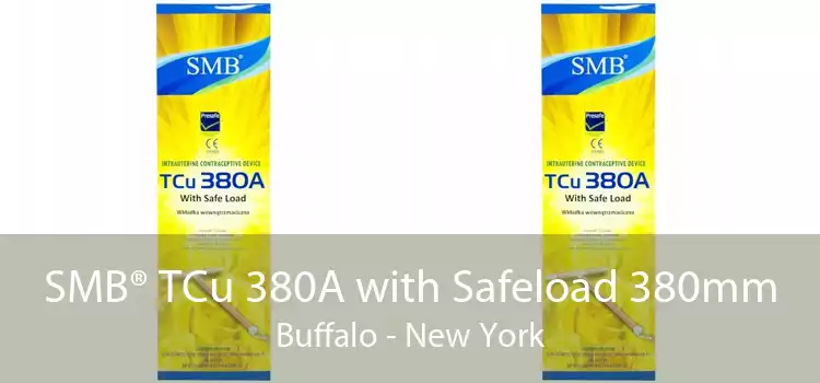 SMB® TCu 380A with Safeload 380mm Buffalo - New York