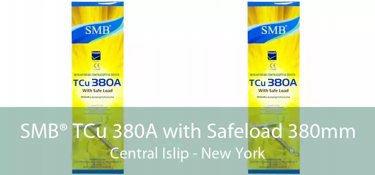 SMB® TCu 380A with Safeload 380mm Central Islip - New York