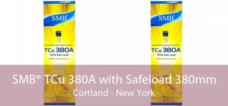 SMB® TCu 380A with Safeload 380mm Cortland - New York