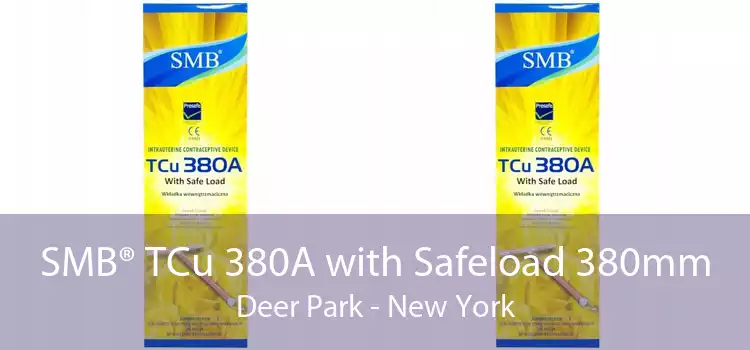 SMB® TCu 380A with Safeload 380mm Deer Park - New York