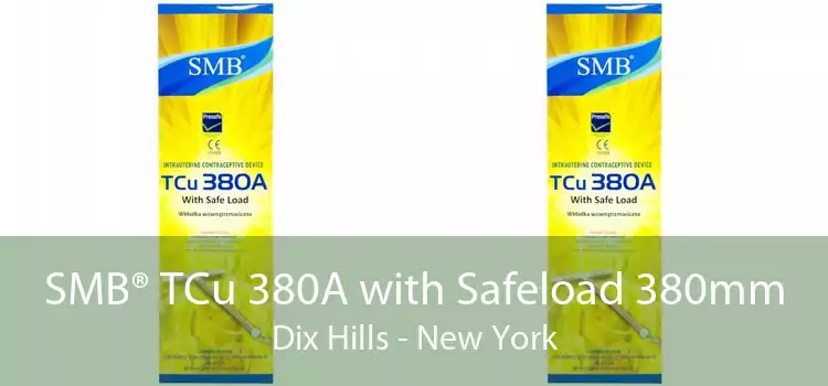 SMB® TCu 380A with Safeload 380mm Dix Hills - New York