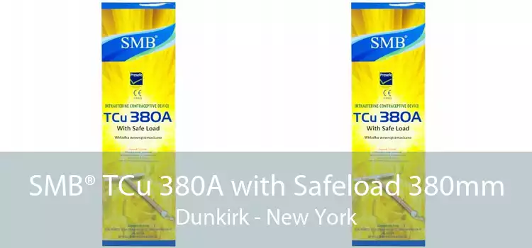 SMB® TCu 380A with Safeload 380mm Dunkirk - New York