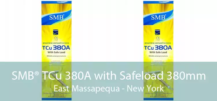 SMB® TCu 380A with Safeload 380mm East Massapequa - New York
