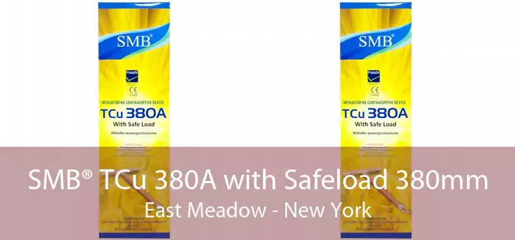 SMB® TCu 380A with Safeload 380mm East Meadow - New York