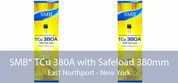 SMB® TCu 380A with Safeload 380mm East Northport - New York
