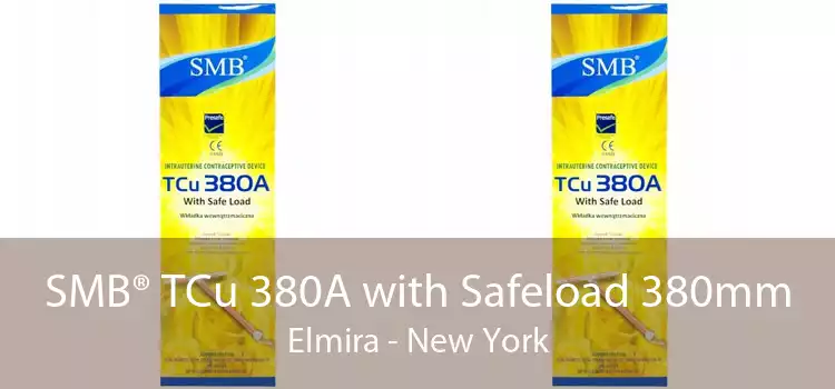 SMB® TCu 380A with Safeload 380mm Elmira - New York