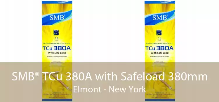 SMB® TCu 380A with Safeload 380mm Elmont - New York