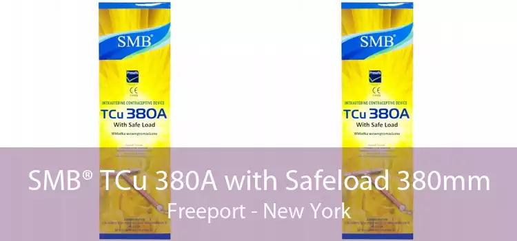 SMB® TCu 380A with Safeload 380mm Freeport - New York