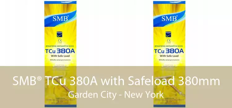 SMB® TCu 380A with Safeload 380mm Garden City - New York
