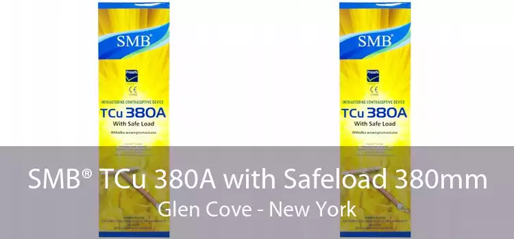 SMB® TCu 380A with Safeload 380mm Glen Cove - New York