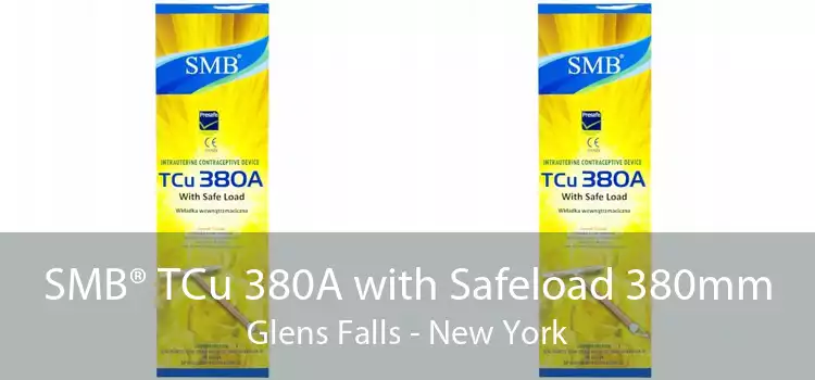 SMB® TCu 380A with Safeload 380mm Glens Falls - New York